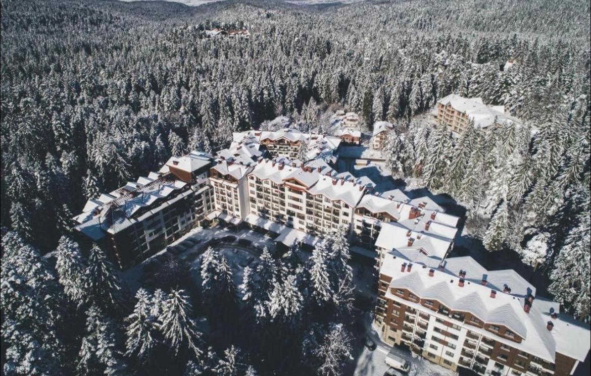 Borovets Gardens - Studio E 27 Buitenkant foto