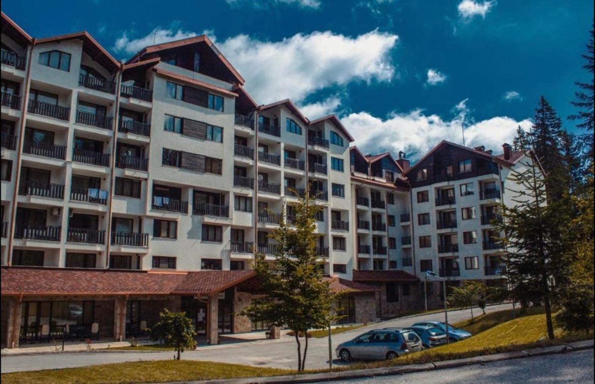 Borovets Gardens - Studio E 27 Buitenkant foto